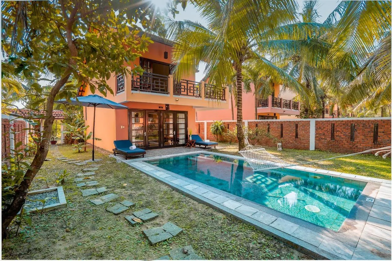 Le Belhamy Beach Resort & Spa, Hoi An An Bàn