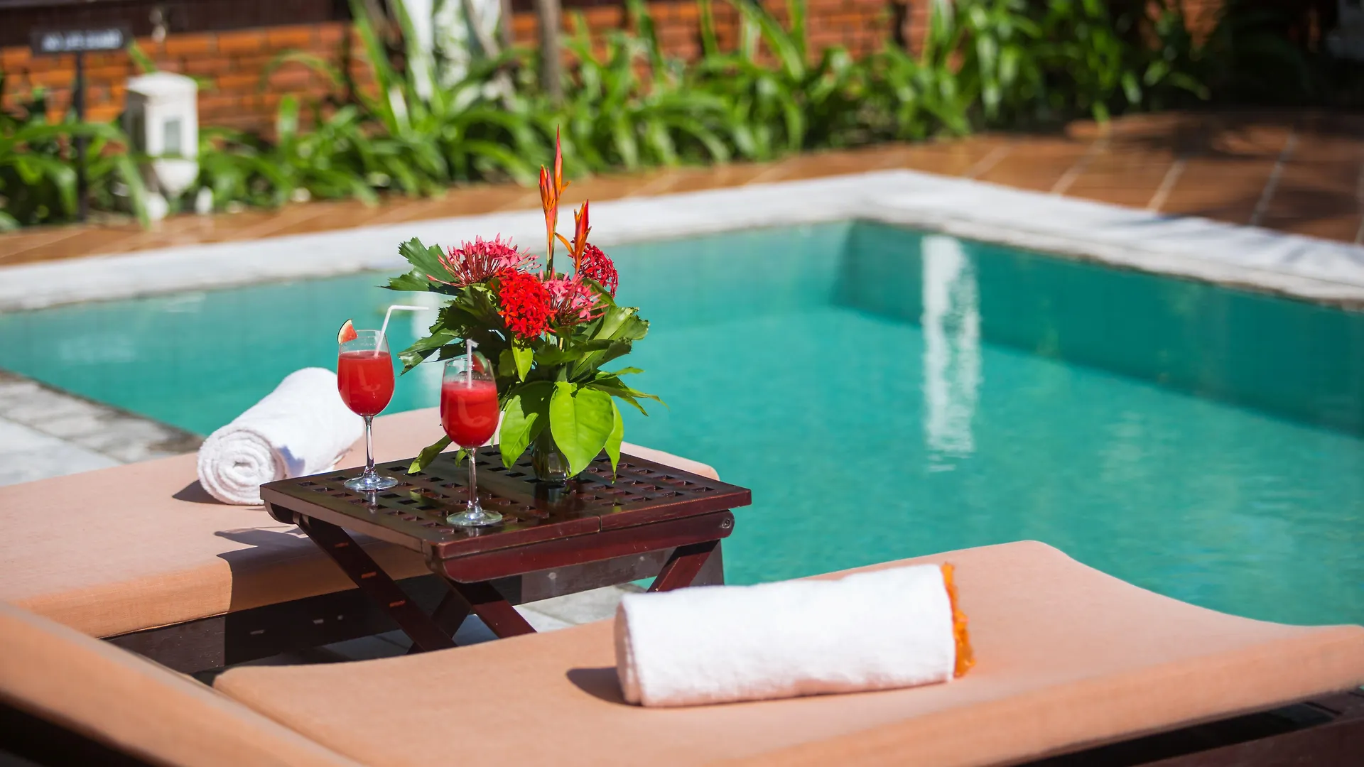 Le Belhamy Beach Resort & Spa, Hoi An An Bàn