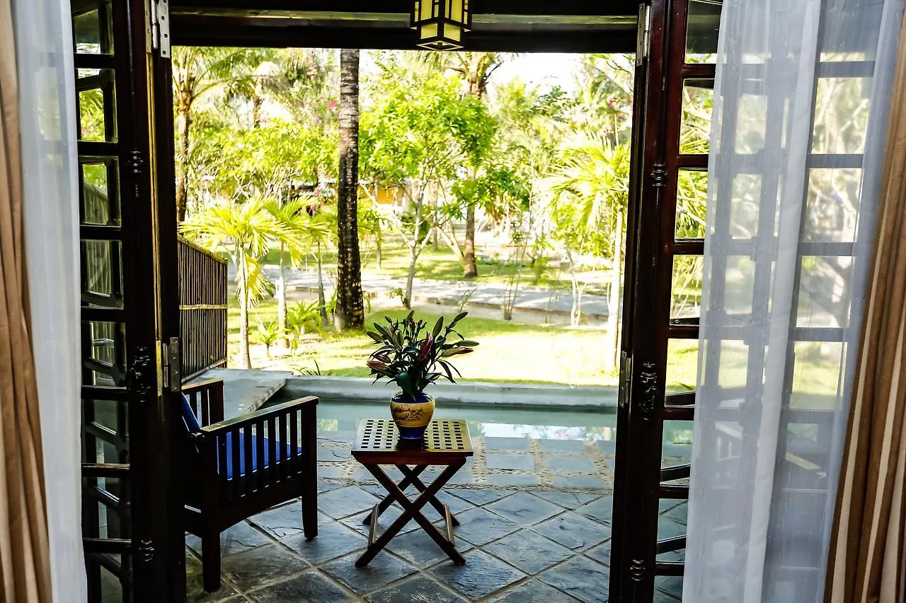 ****  Le Belhamy Beach Resort & Spa, Hoi An An Bàn Vietnám
