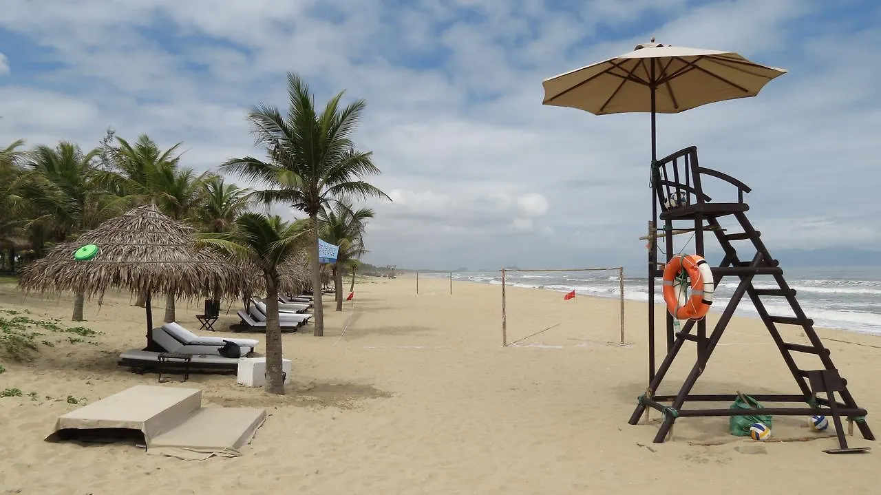 Le Belhamy Beach Resort & Spa, Hoi An An Bàn
