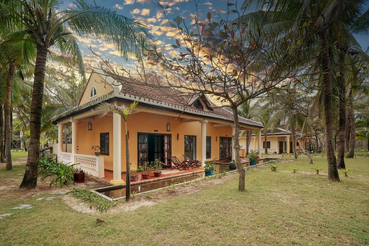 Le Belhamy Beach Resort & Spa, Hoi An An Bàn