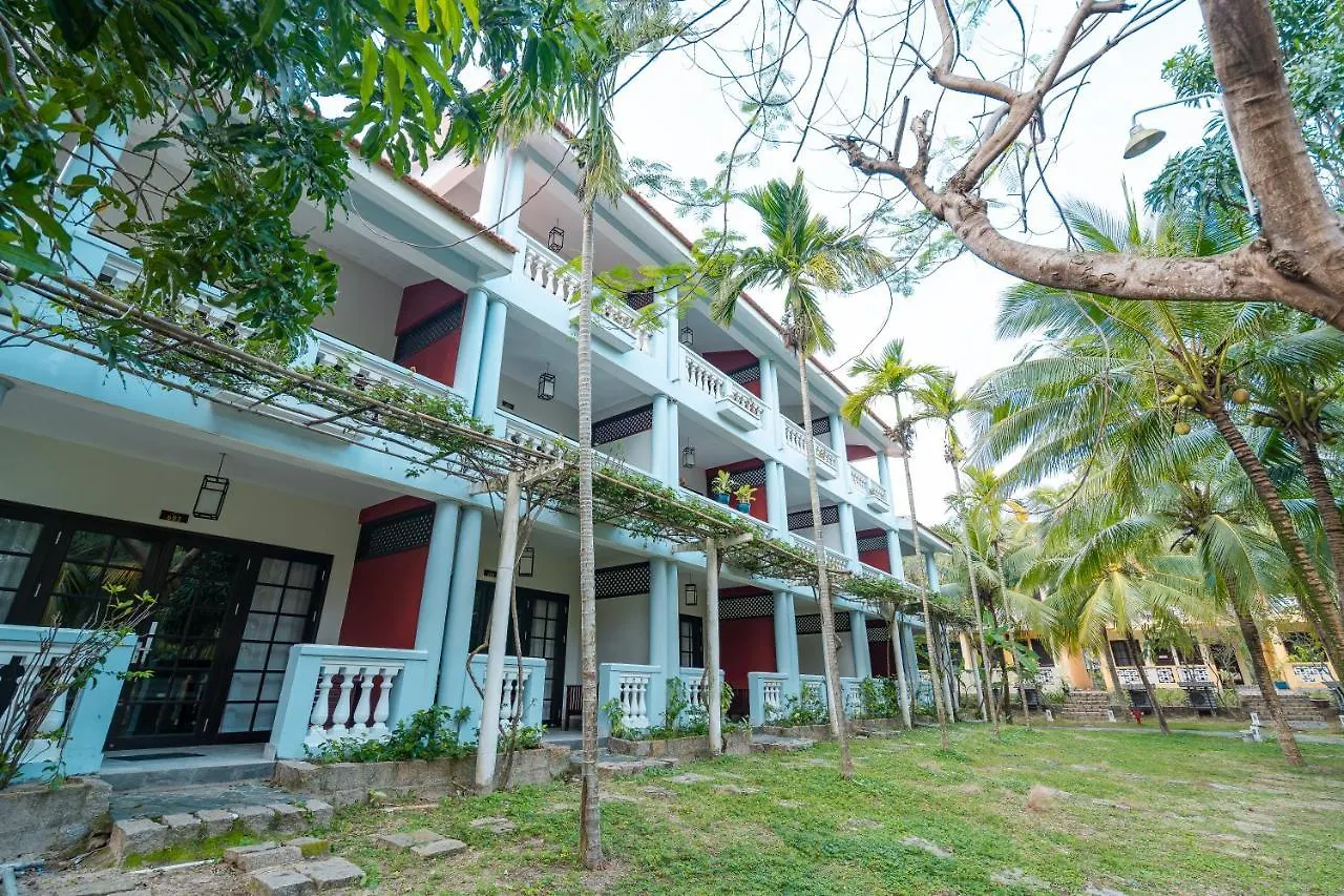 Le Belhamy Beach Resort & Spa, Hoi An An Bàn