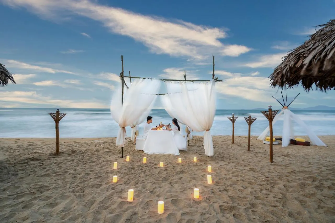 Le Belhamy Beach Resort & Spa, Hoi An An Bàn Vietnam