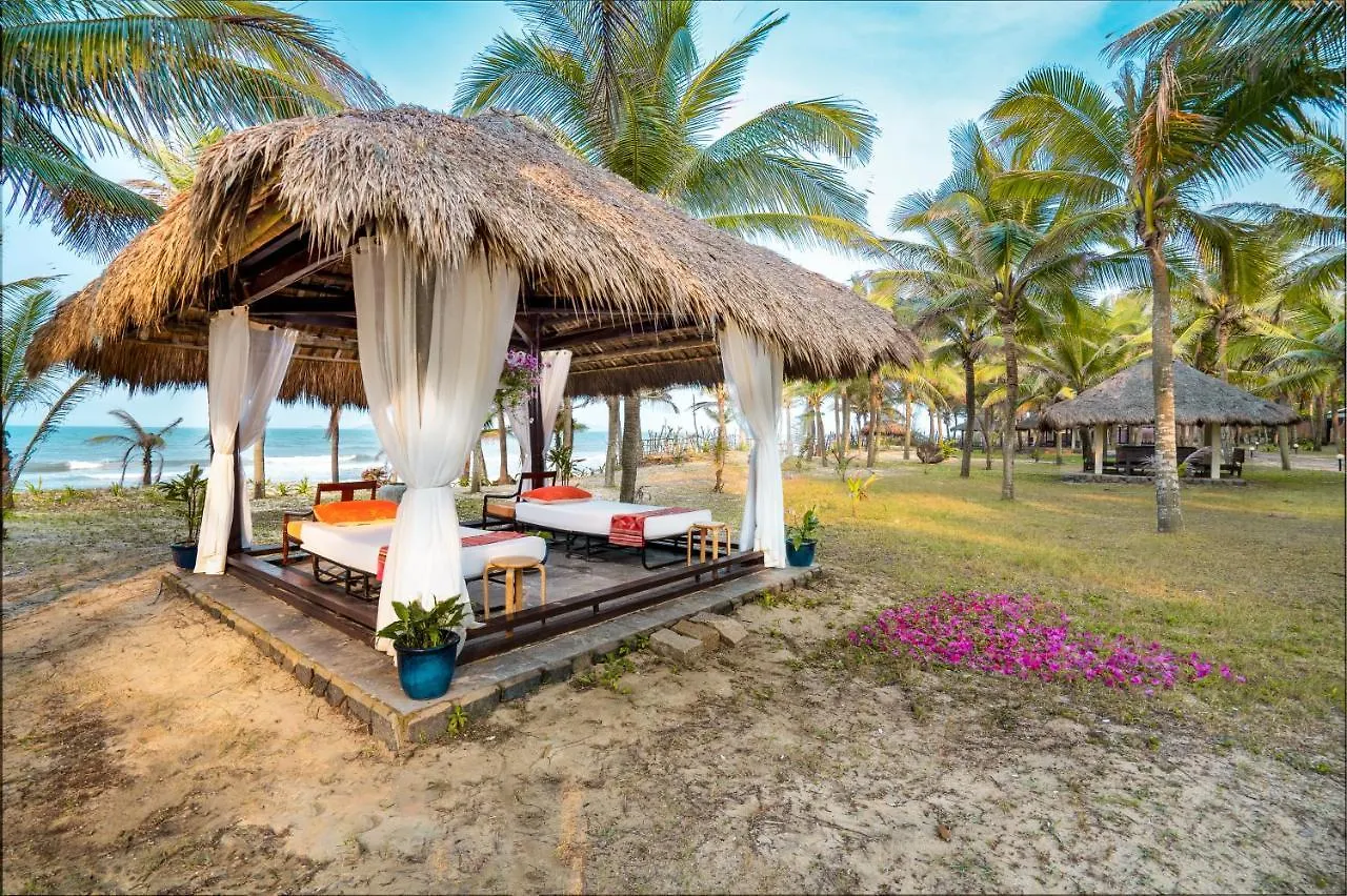 Le Belhamy Beach Resort & Spa, Hoi An An Bàn