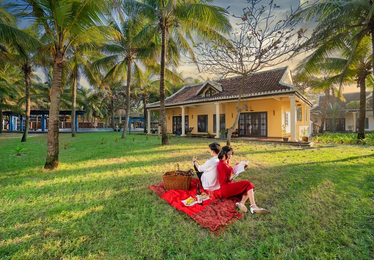 ****  Le Belhamy Beach Resort & Spa, Hoi An An Bàn Vietnam