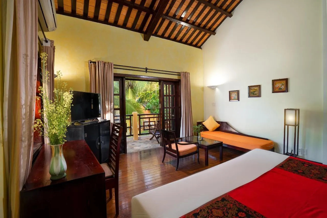 Le Belhamy Beach Resort & Spa, Hoi An An Bàn