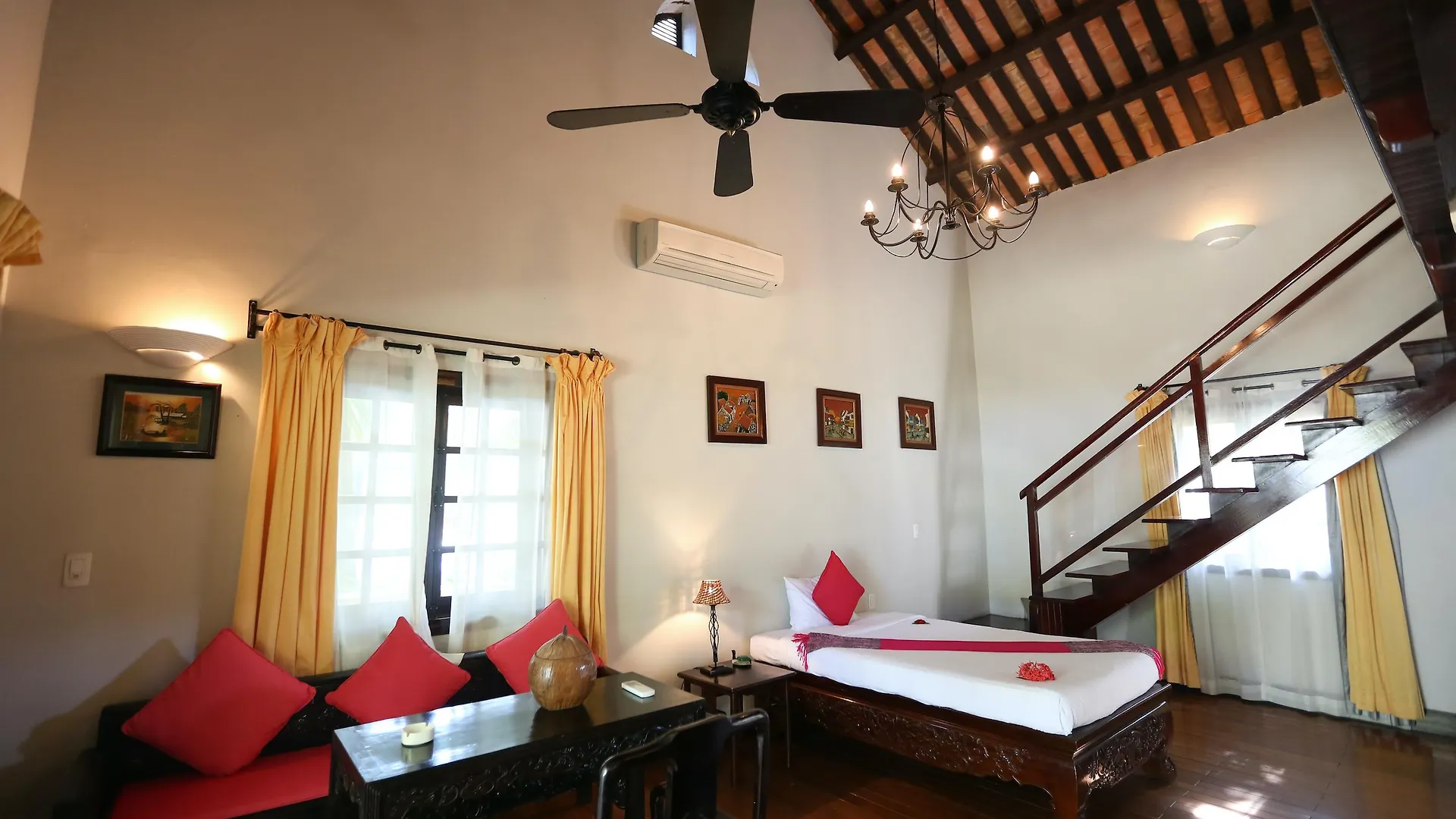 Le Belhamy Beach Resort & Spa, Hoi An An Bàn 4*,  Vietnam