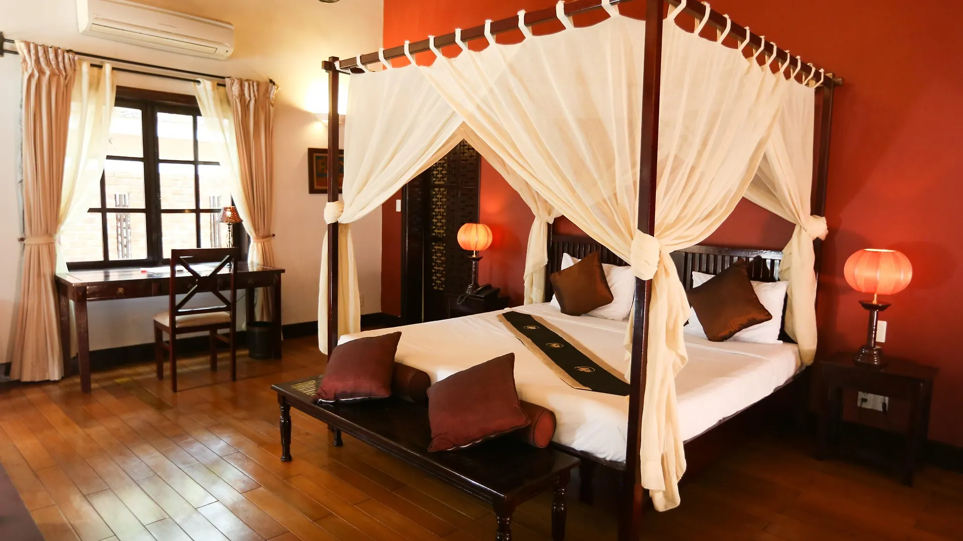 Le Belhamy Beach Resort & Spa, Hoi An An Bàn Vietnam