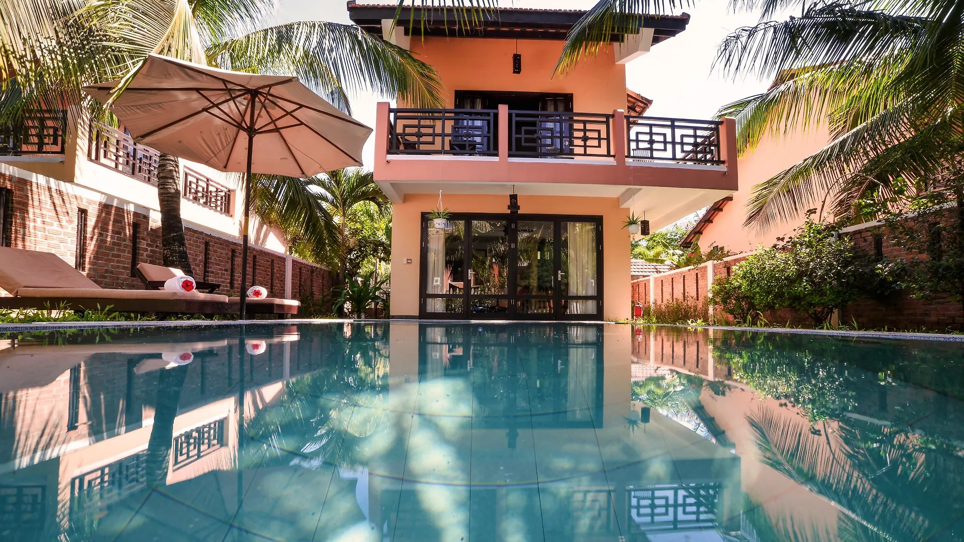Le Belhamy Beach Resort & Spa, Hoi An An Bàn 4*,