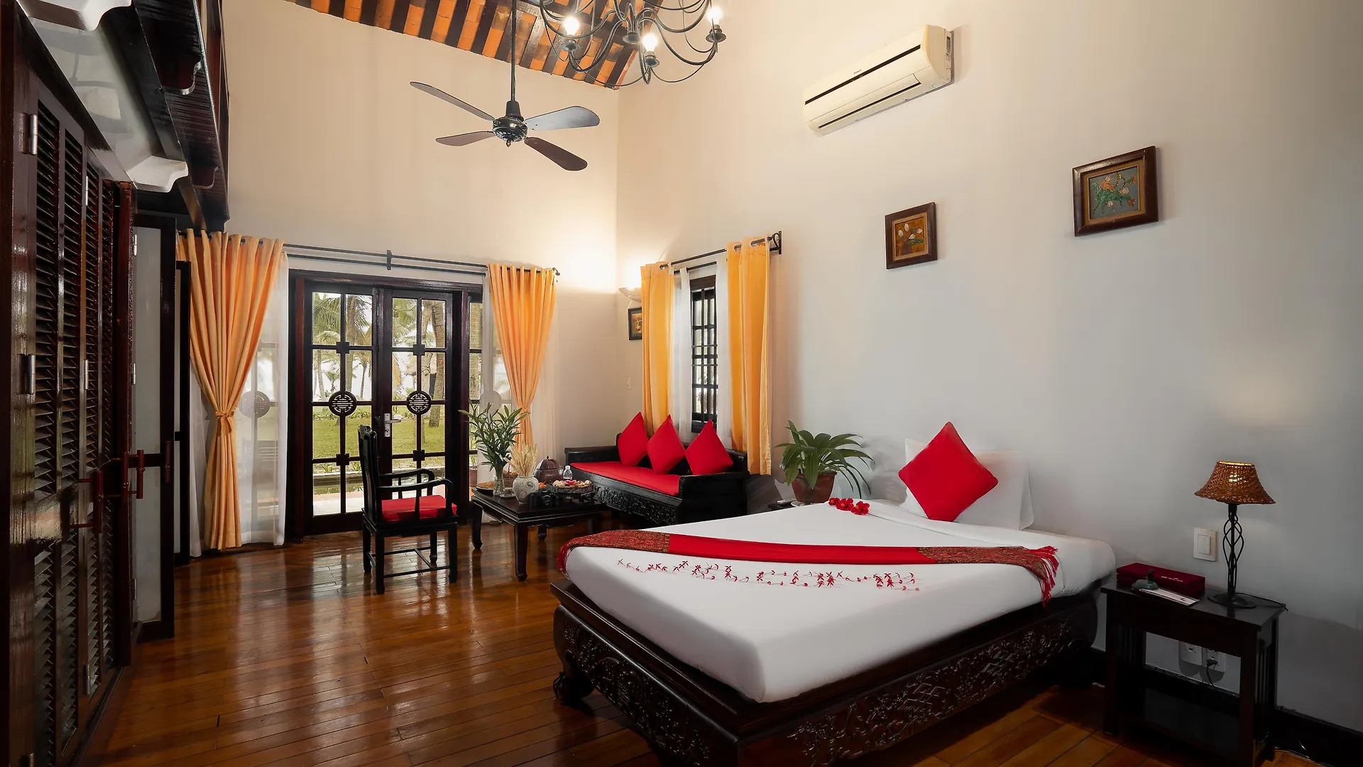 ****  Le Belhamy Beach Resort & Spa, Hoi An An Bàn Vietnam