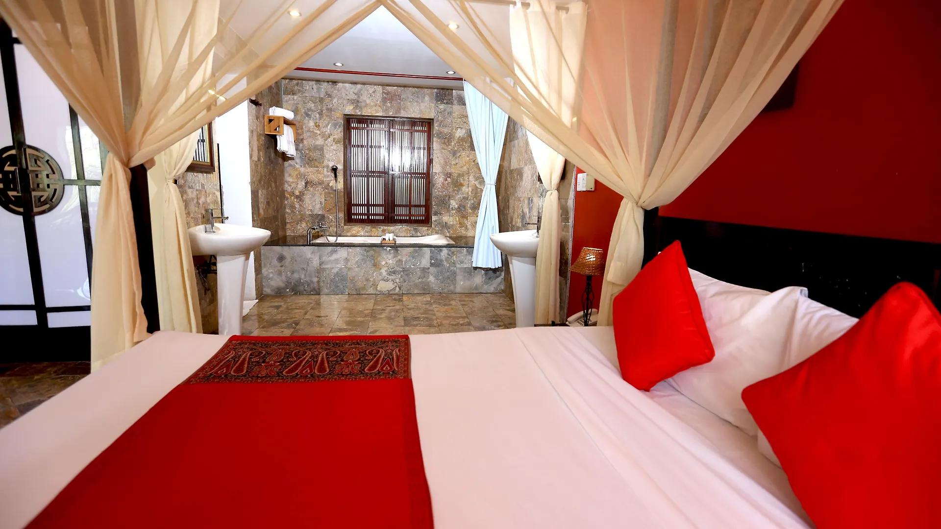 Le Belhamy Beach Resort & Spa, Hoi An An Bàn 4*,  Vietnam