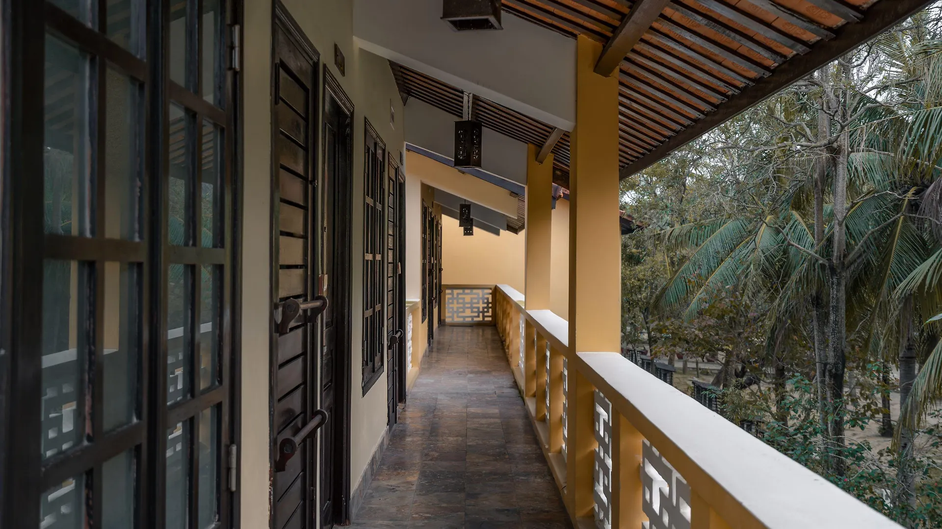 Le Belhamy Beach Resort & Spa, Hoi An An Bàn