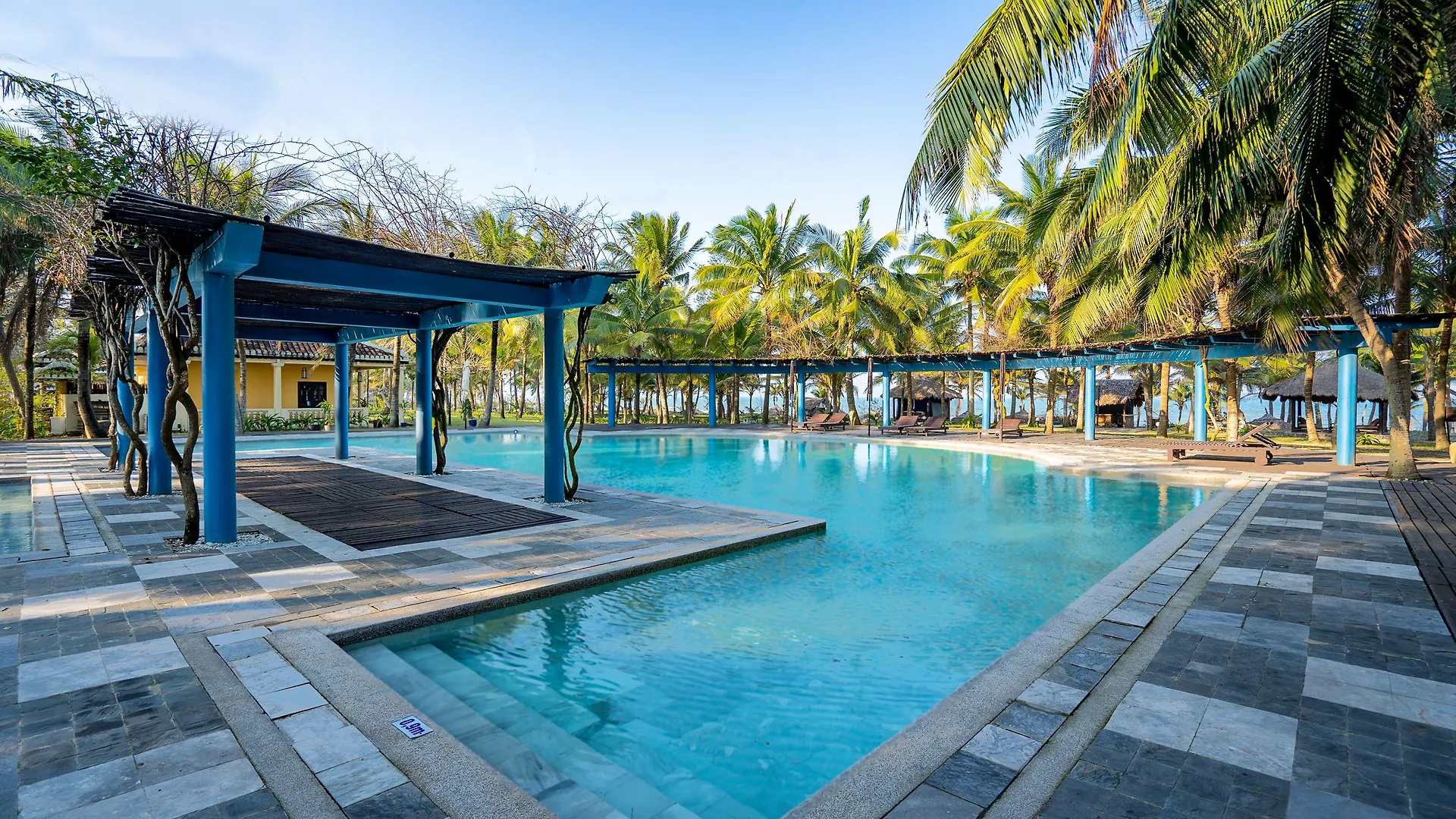 ****  Le Belhamy Beach Resort & Spa, Hoi An An Bàn Vietnam