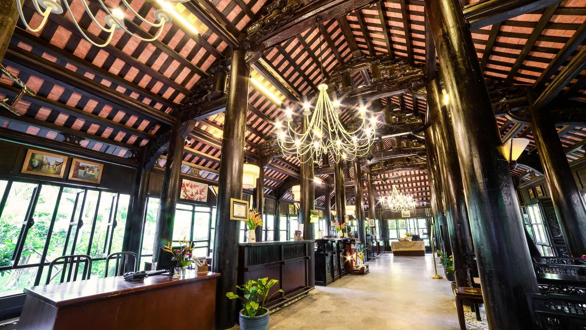 Le Belhamy Beach Resort & Spa, Hoi An An Bàn Vietnam