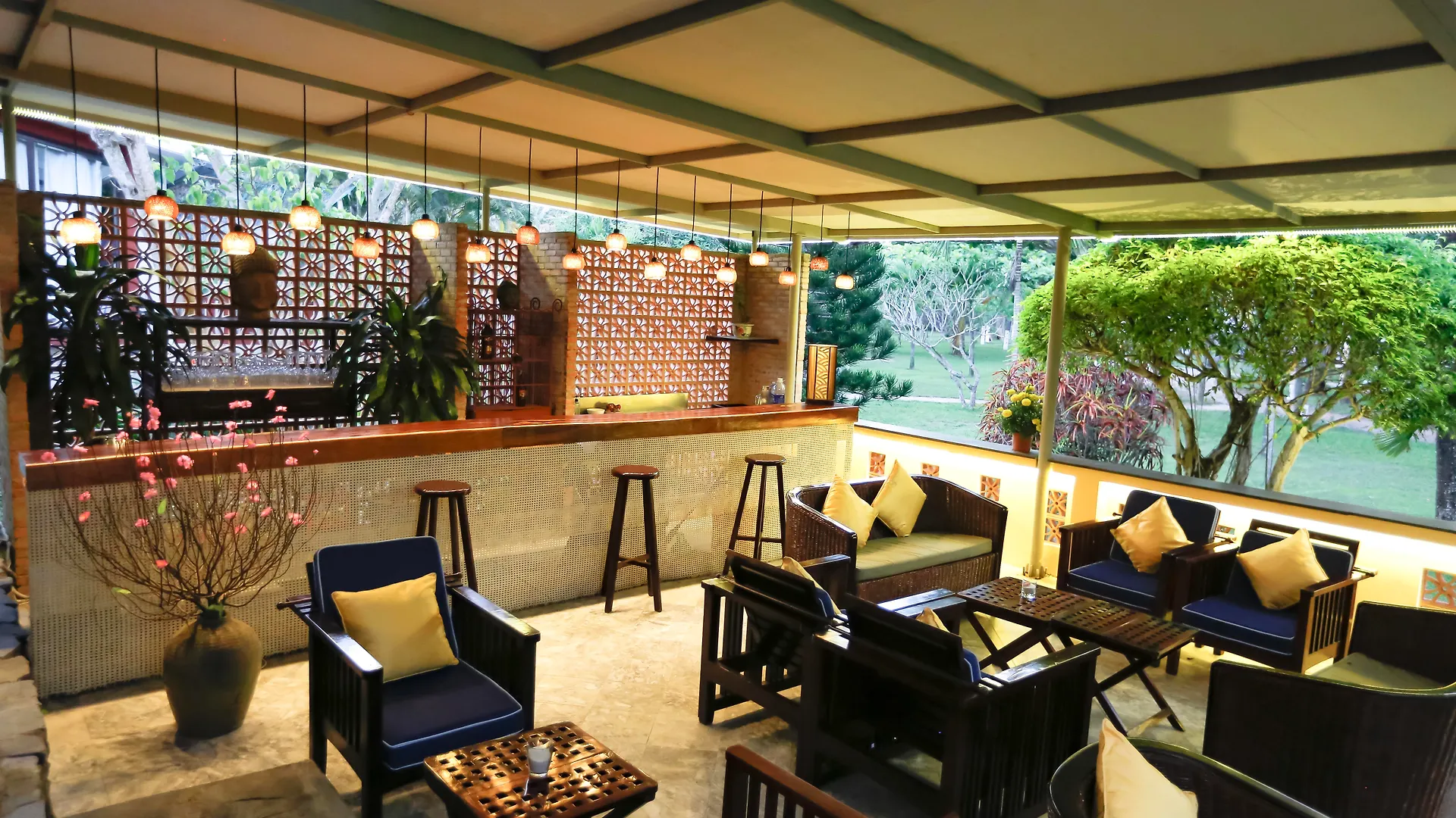 Le Belhamy Beach Resort & Spa, Hoi An An Bàn Vietnam