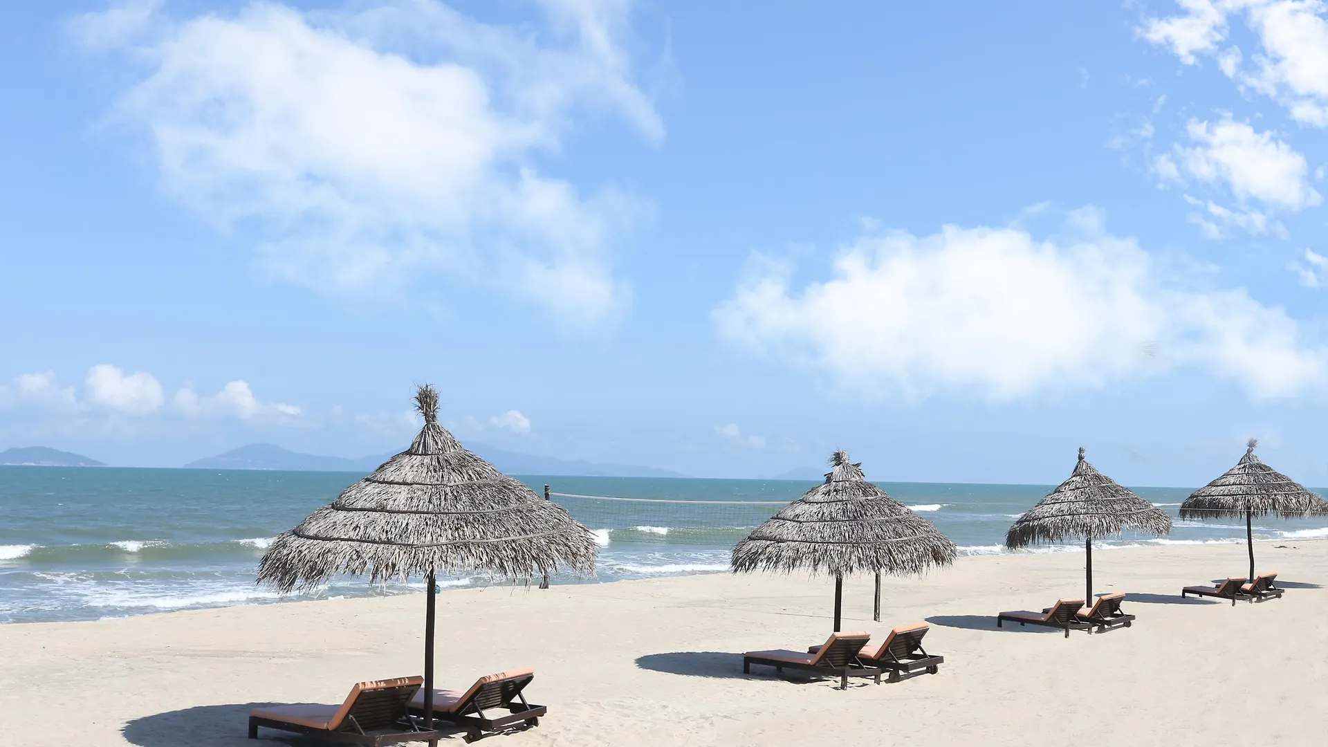 Le Belhamy Beach Resort & Spa, Hoi An An Bàn