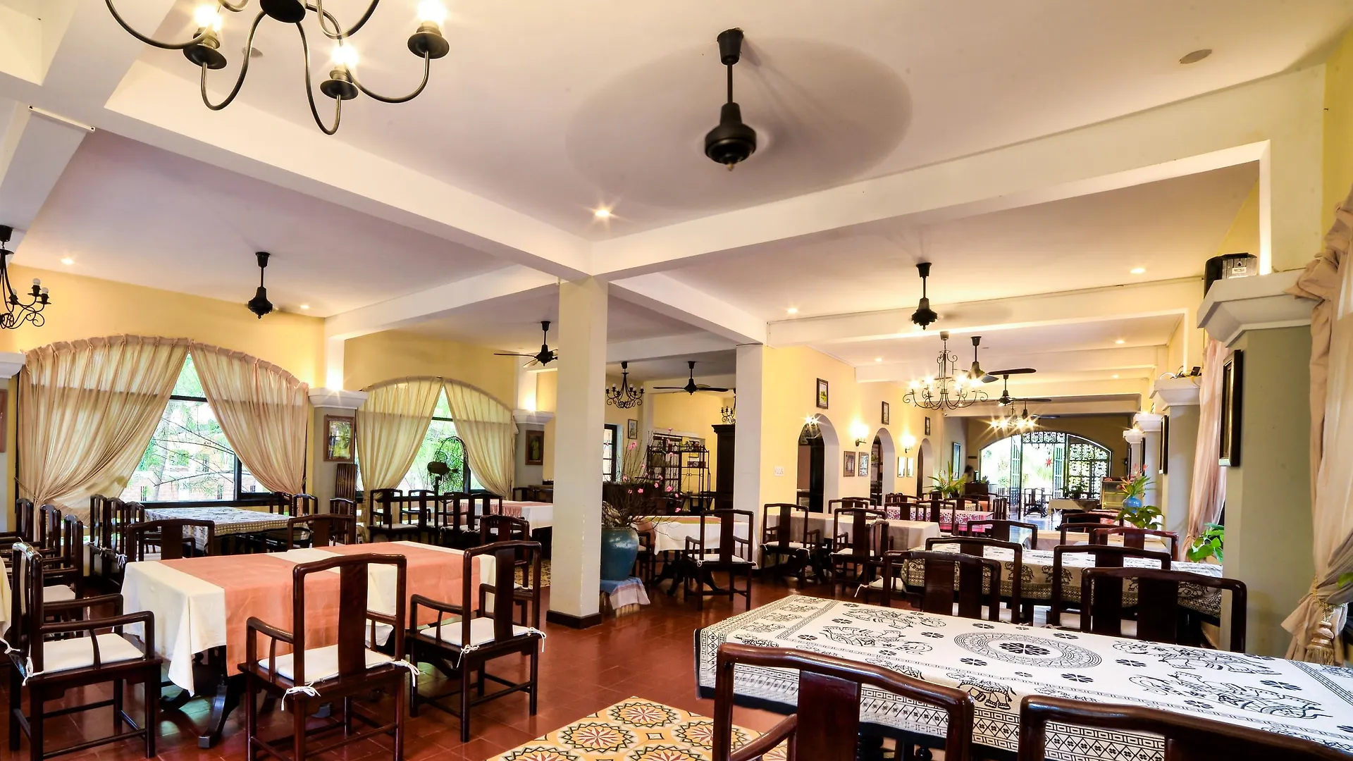 Le Belhamy Beach Resort & Spa, Hoi An An Bàn 4*,  Vietnam