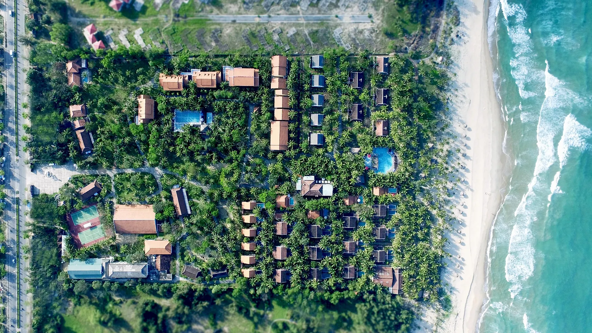 Le Belhamy Beach Resort & Spa, Hoi An An Bàn