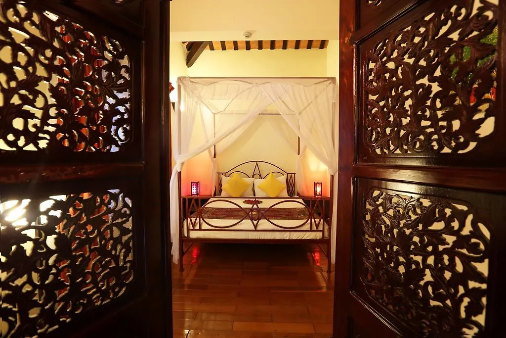 Le Belhamy Beach Resort & Spa, Hoi An An Bàn