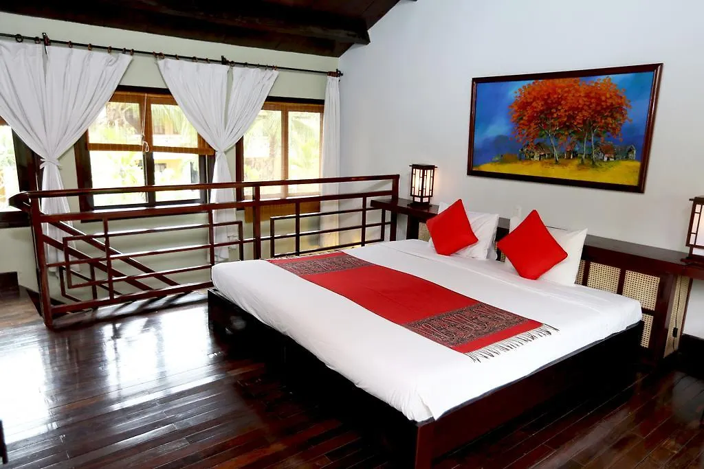 Le Belhamy Beach Resort & Spa, Hoi An An Bàn 4*,