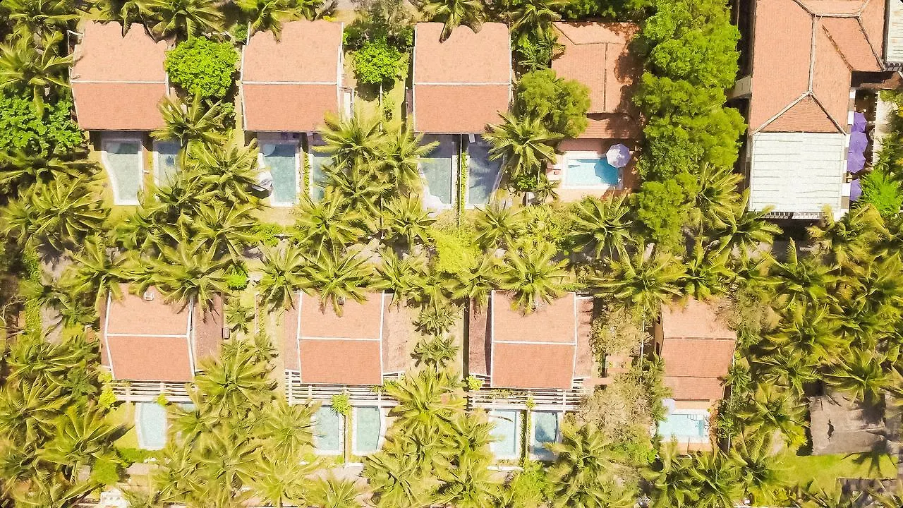 Le Belhamy Beach Resort & Spa, Hoi An An Bàn