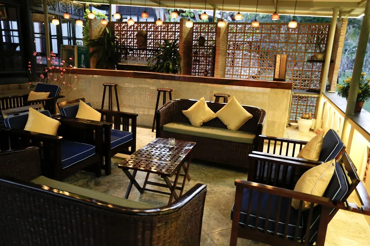 Le Belhamy Beach Resort & Spa, Hoi An An Bàn