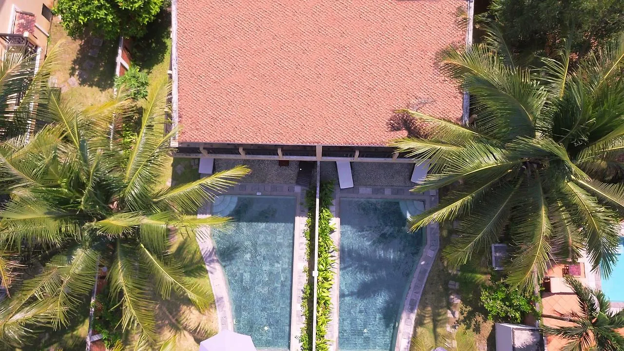 Le Belhamy Beach Resort & Spa, Hoi An An Bàn