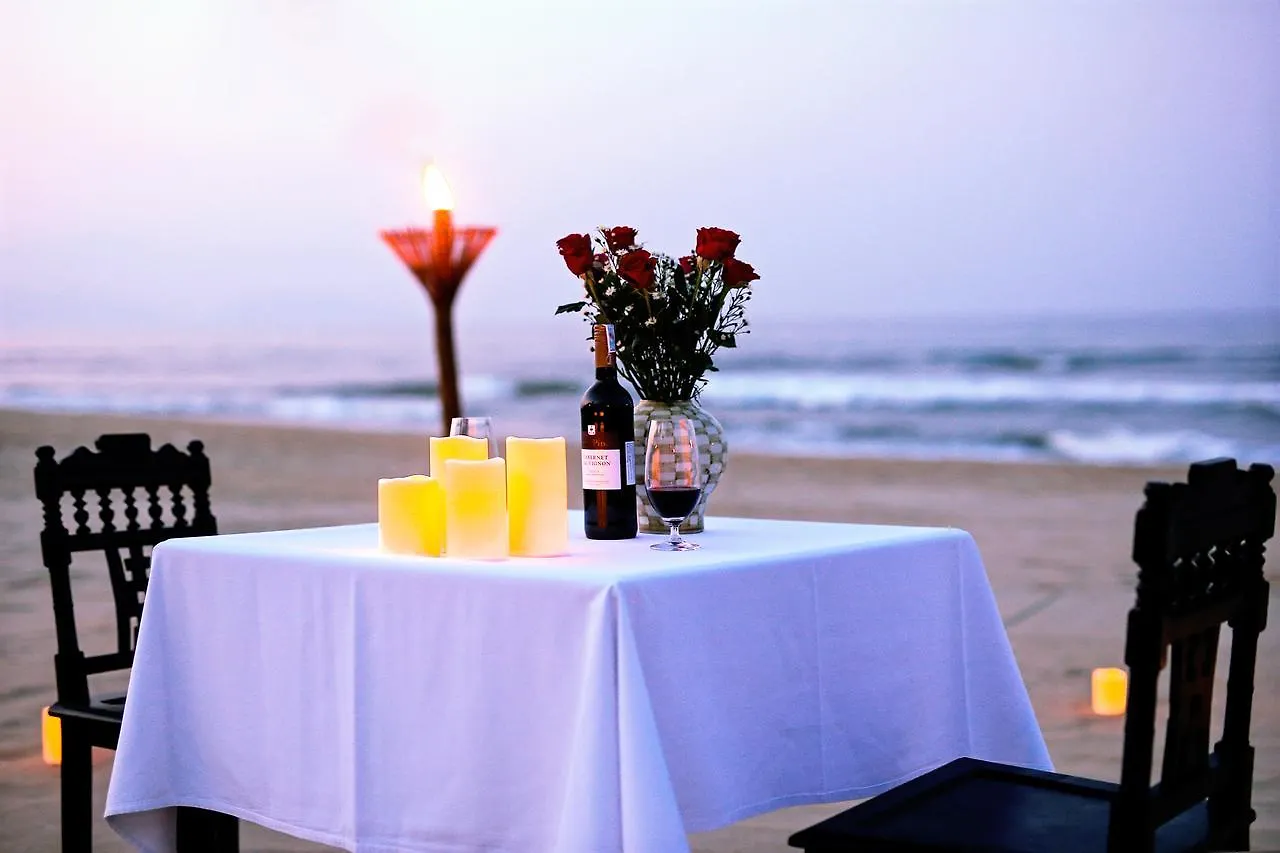Le Belhamy Beach Resort & Spa, Hoi An An Bàn