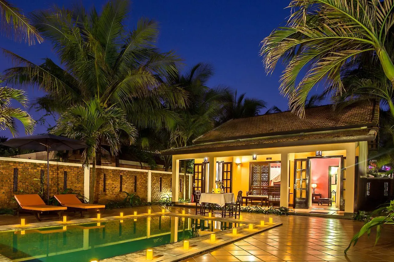 Le Belhamy Beach Resort & Spa, Hoi An An Bàn 4*,