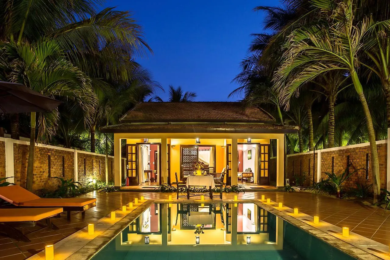 Le Belhamy Beach Resort & Spa, Hoi An An Bàn