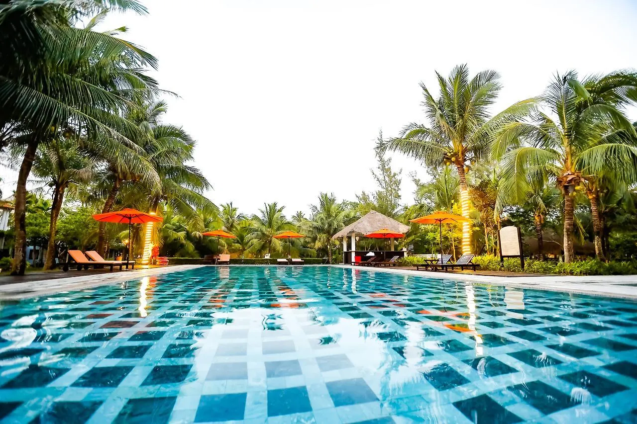 Le Belhamy Beach Resort & Spa, Hoi An An Bàn