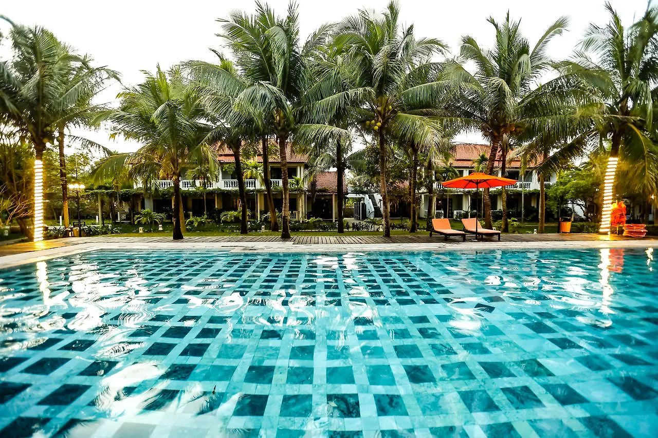 Le Belhamy Beach Resort & Spa, Hoi An An Bàn