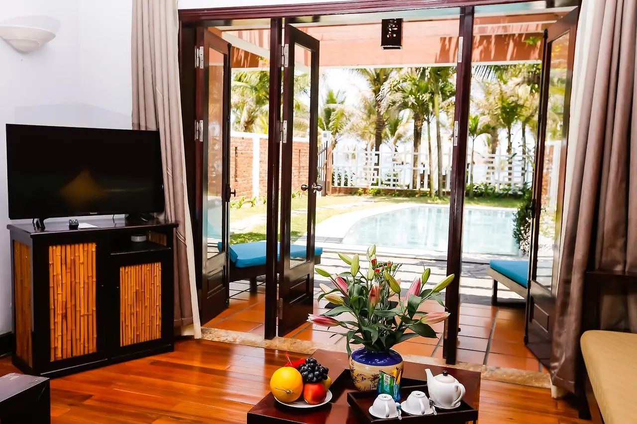 Le Belhamy Beach Resort & Spa, Hoi An An Bàn Vietnam