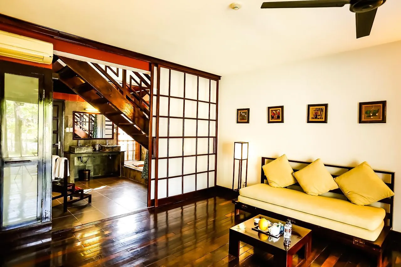 Le Belhamy Beach Resort & Spa, Hoi An An Bàn