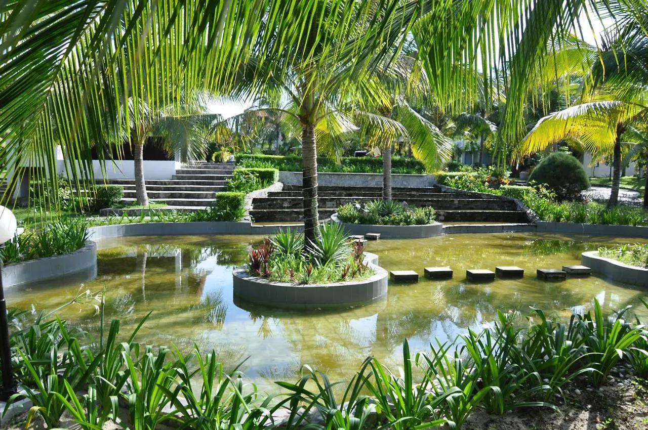 Le Belhamy Beach Resort & Spa, Hoi An An Bàn