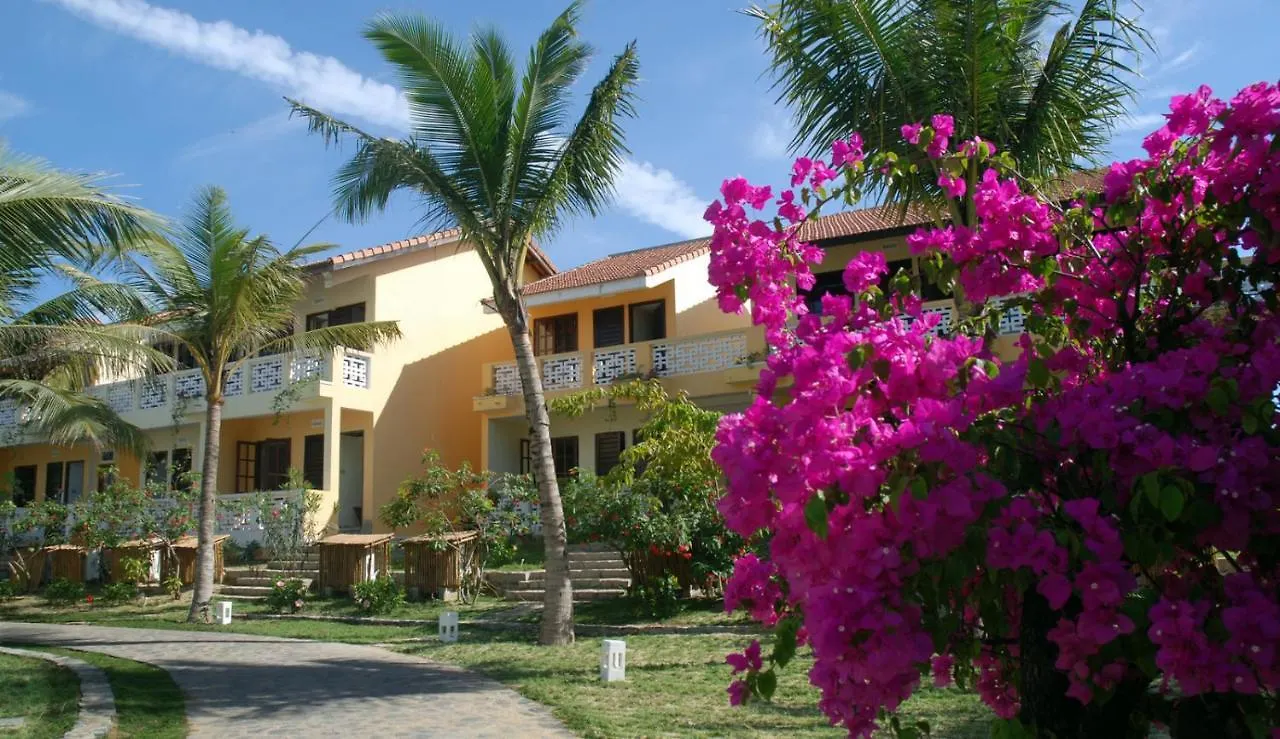 Le Belhamy Beach Resort & Spa, Hoi An An Bàn