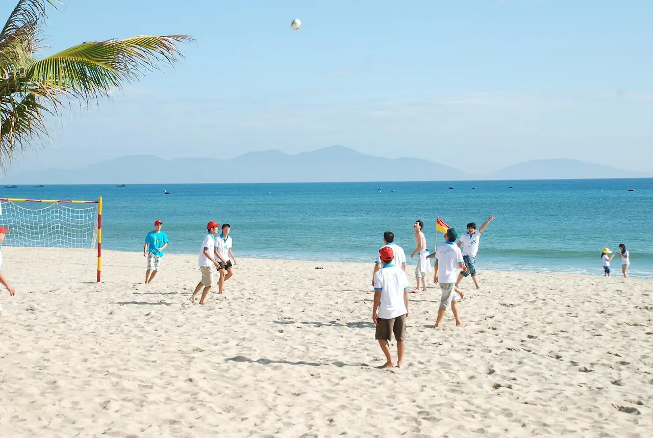 Le Belhamy Beach Resort & Spa, Hoi An An Bàn 4*,