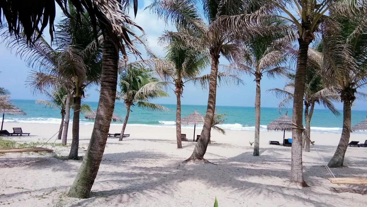 Le Belhamy Beach Resort & Spa, Hoi An An Bàn