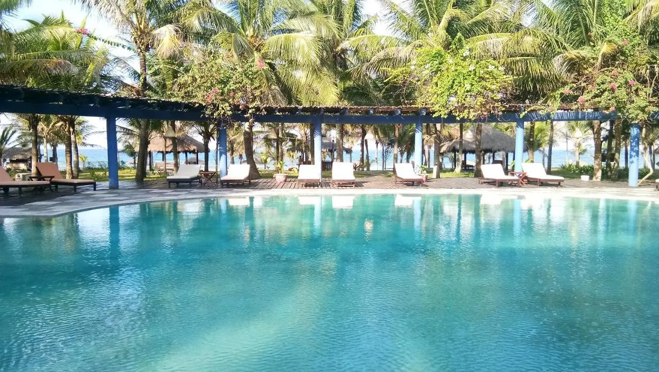 Le Belhamy Beach Resort & Spa, Hoi An An Bàn 4*,