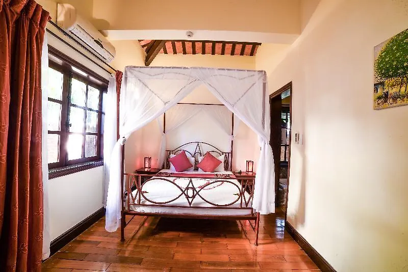 Le Belhamy Beach Resort & Spa, Hoi An An Bàn