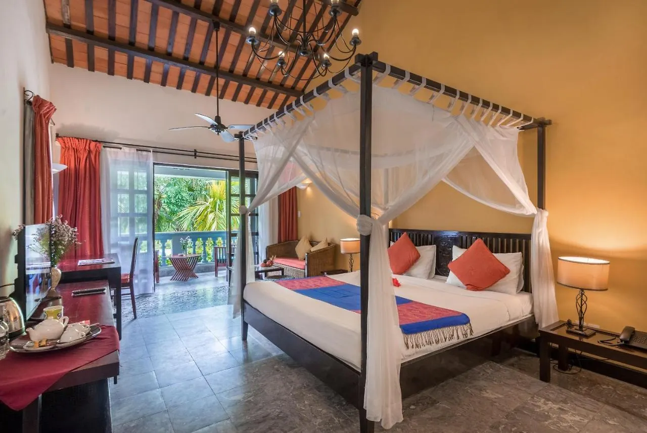 Le Belhamy Beach Resort & Spa, Hoi An An Bàn