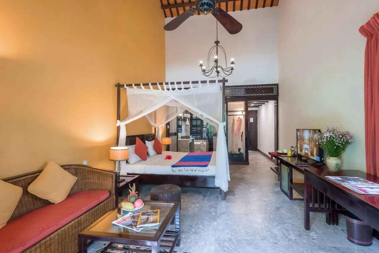 Le Belhamy Beach Resort & Spa, Hoi An An Bàn Vietnam