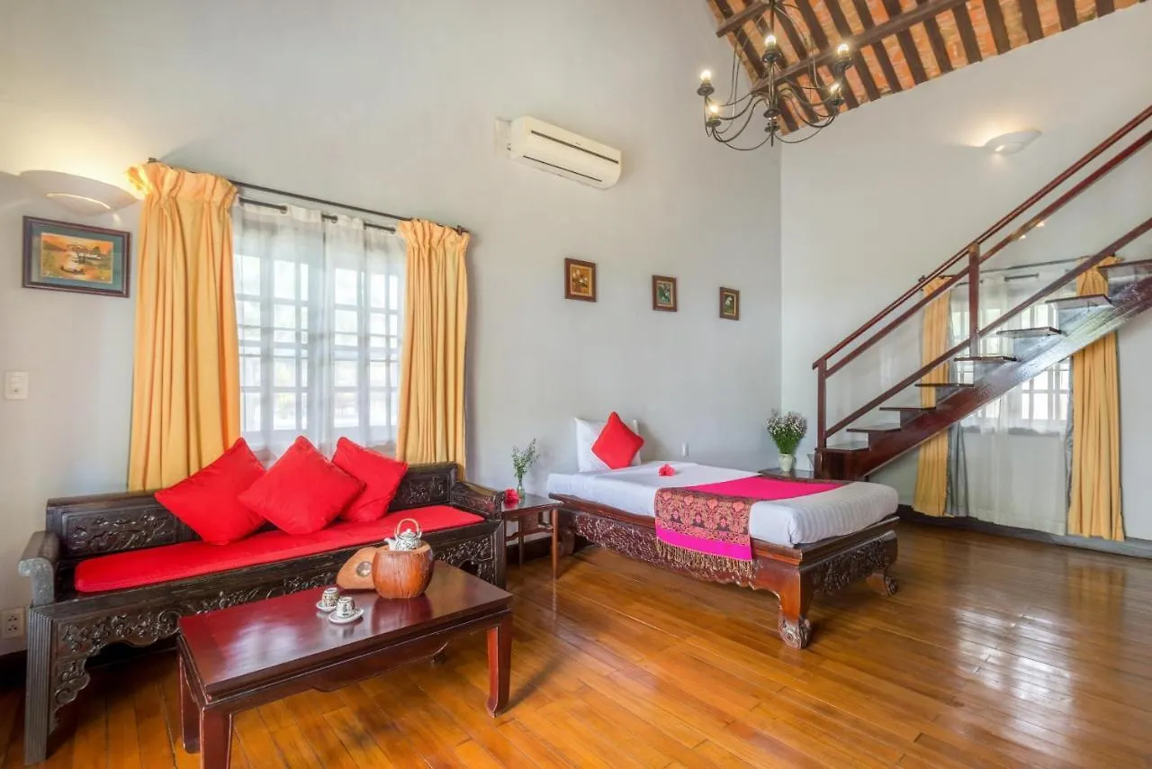 ****  Le Belhamy Beach Resort & Spa, Hoi An An Bàn Vietnam