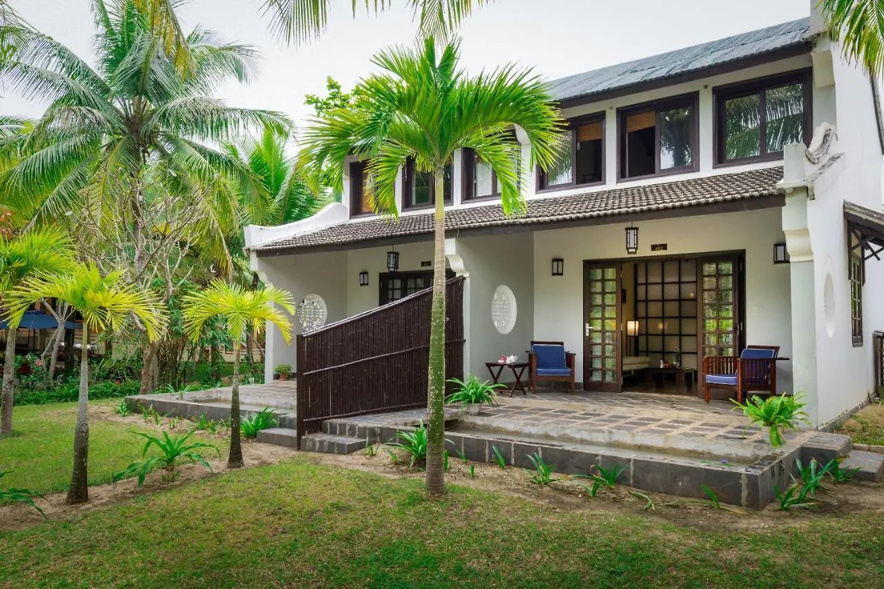 Le Belhamy Beach Resort & Spa, Hoi An An Bàn