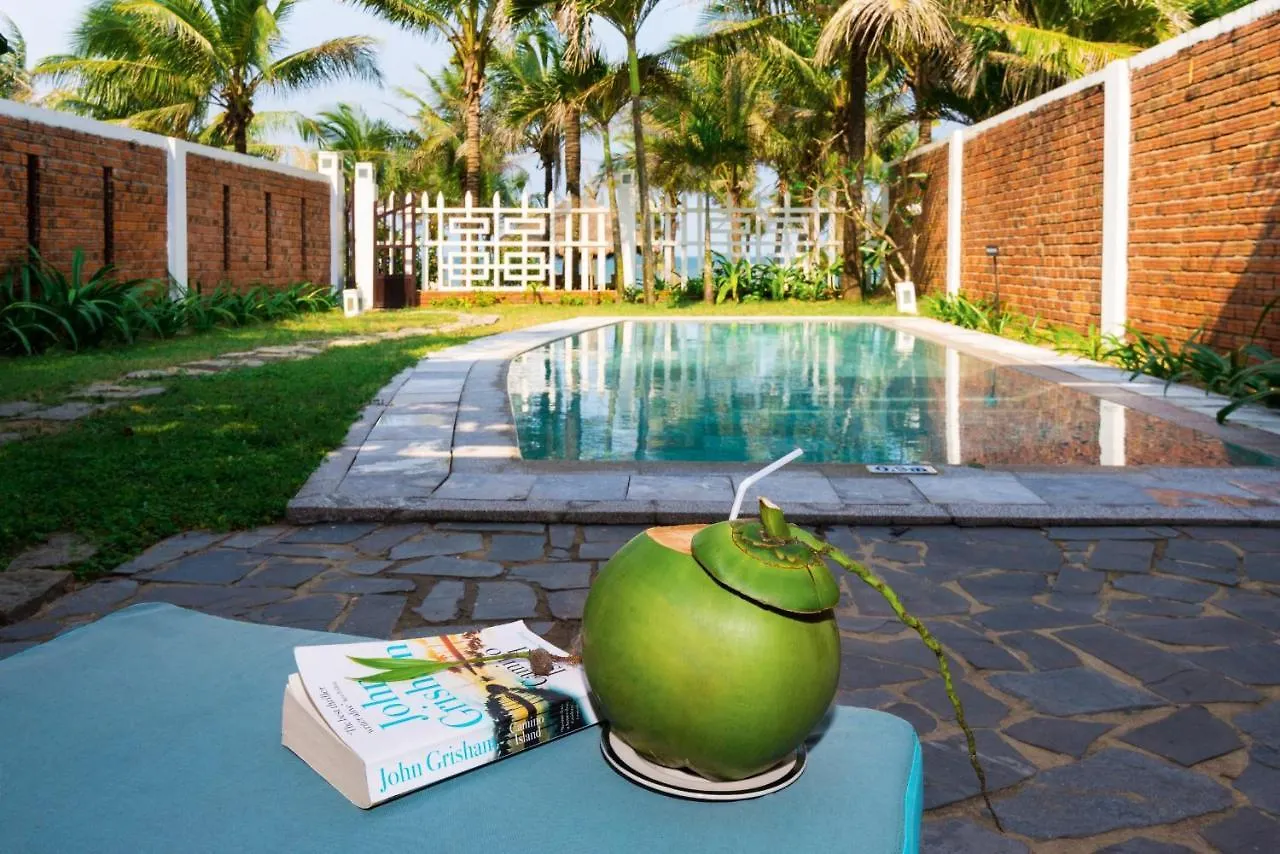 Le Belhamy Beach Resort & Spa, Hoi An An Bàn