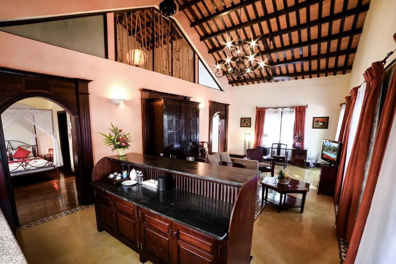 Le Belhamy Beach Resort & Spa, Hoi An An Bàn